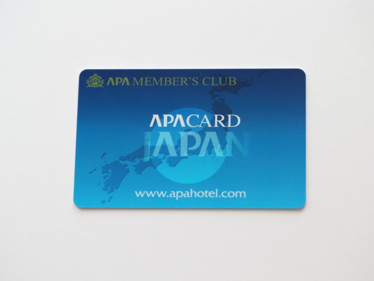 Apa Hotel Chiba Ekimae Exterior foto